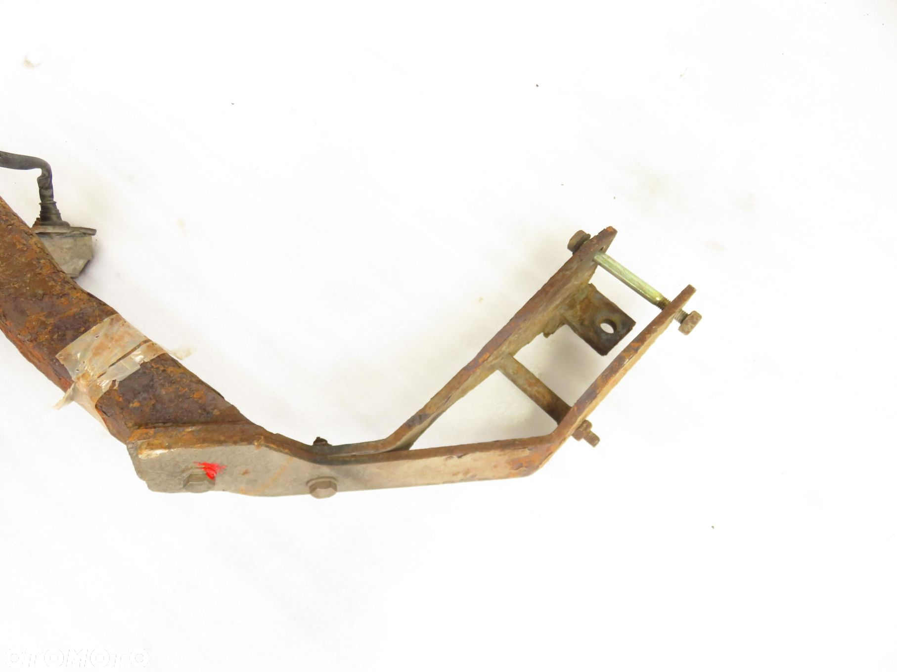 HAK HYUNDAI SANTA FÉ I (SM) SUV 3358 1073008 E610026000 - 4