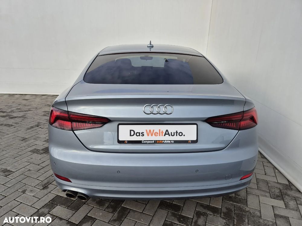 Audi A5 ack 2.0 TDI sport - 4