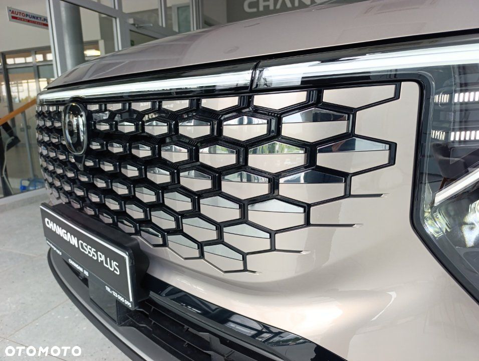 Changan CS55 Plus - 27