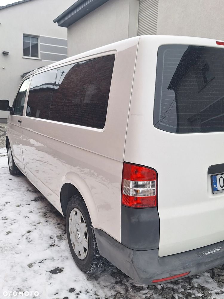 Volkswagen Transporter - 18