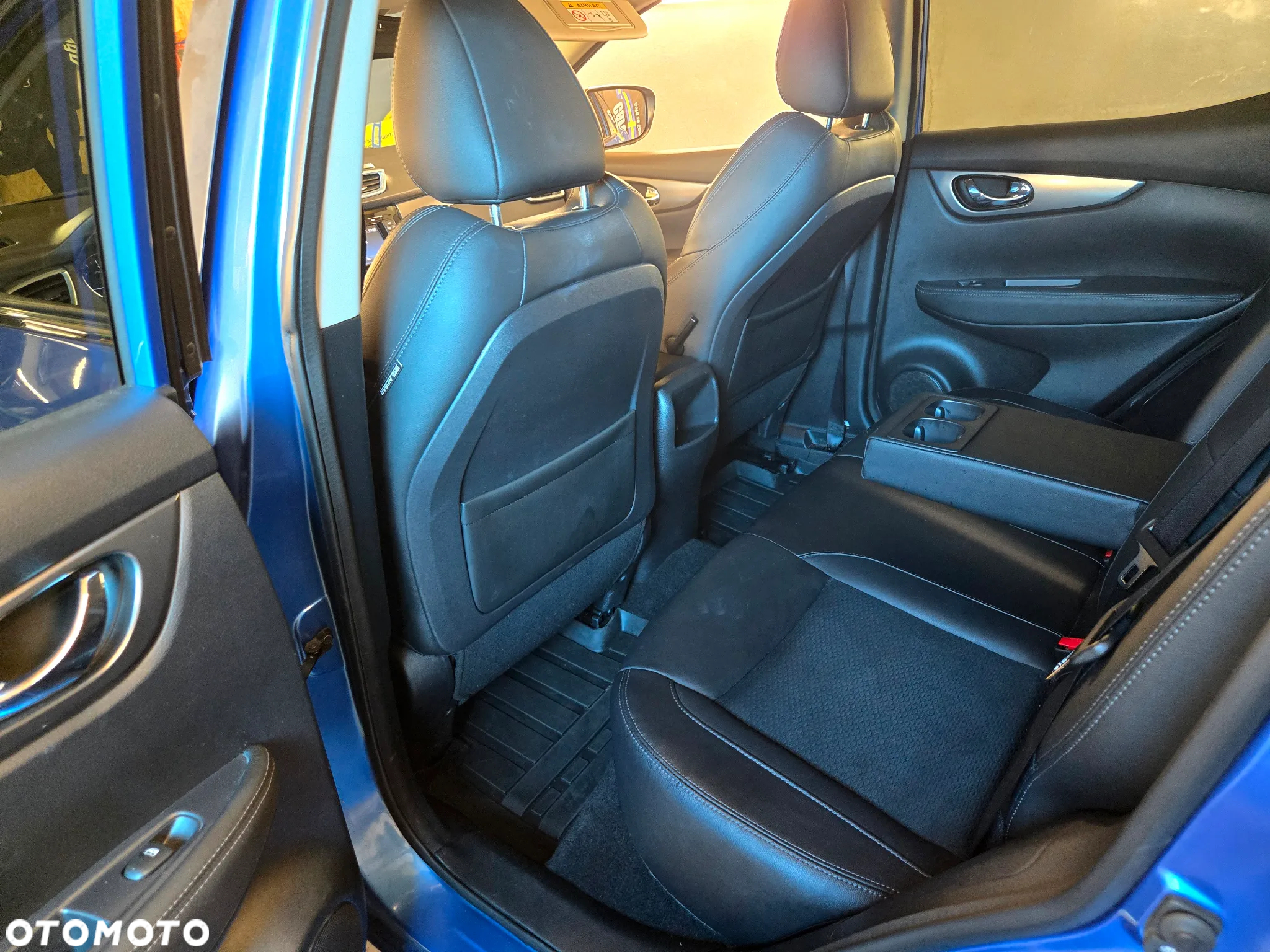 Nissan Qashqai 1.5 dCi Tekna EU6 - 17