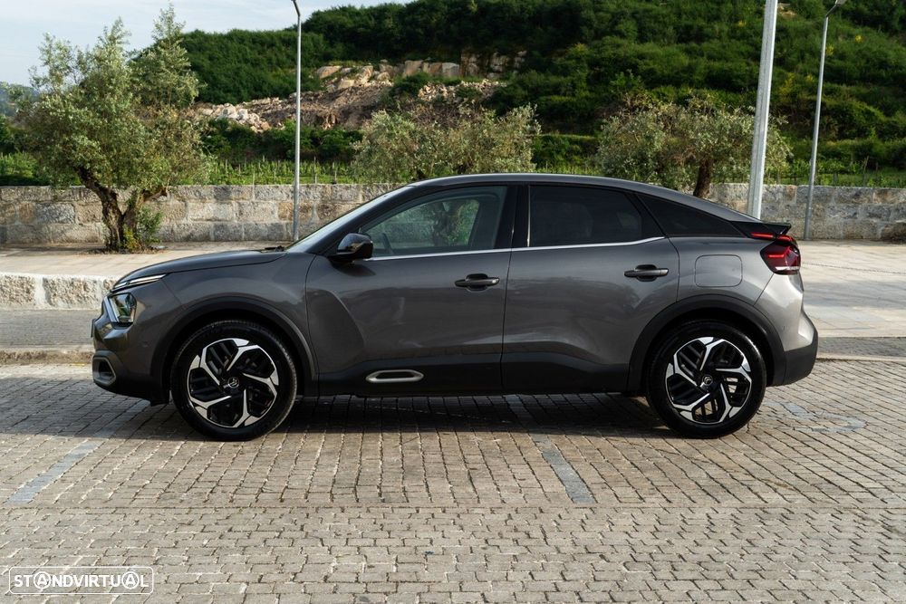 Citroën C4 1.2 PureTech Shine - 47