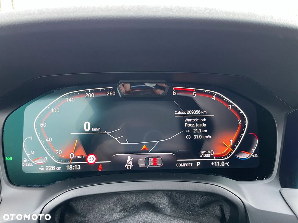 BMW Seria 3 320d - 26