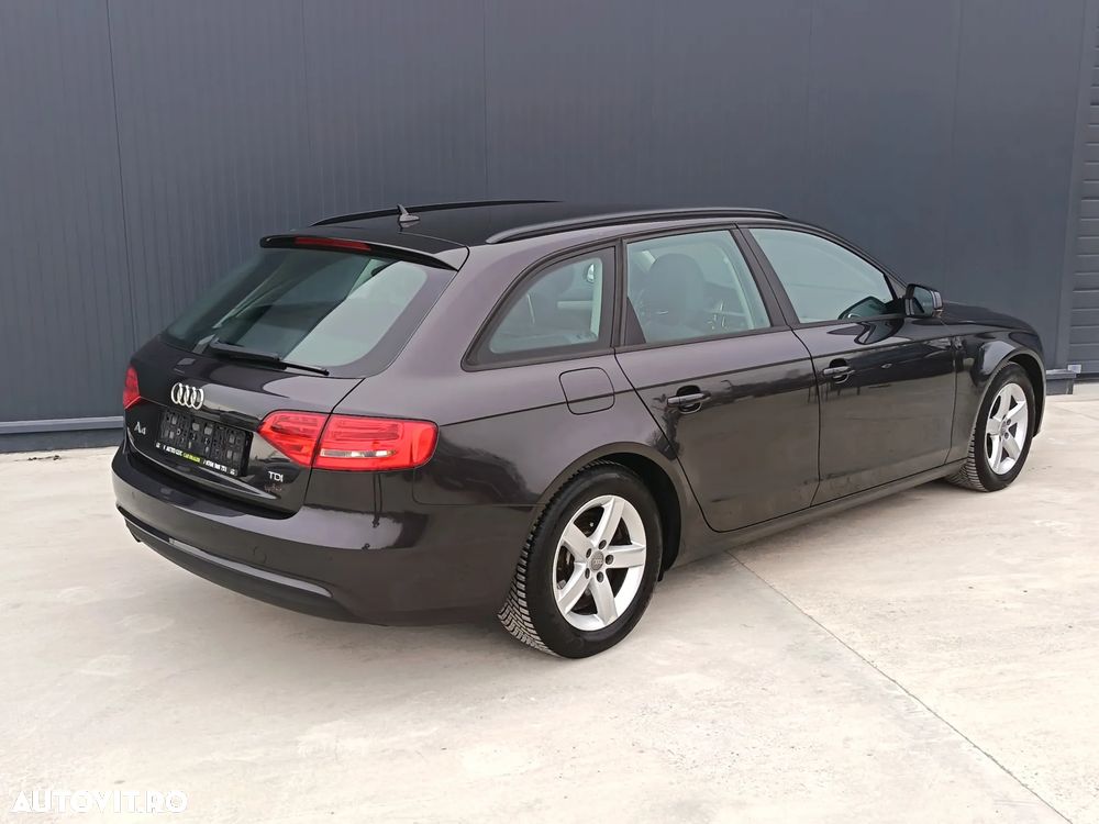 Audi A4 2.0 TDI DPF Ambition - 4