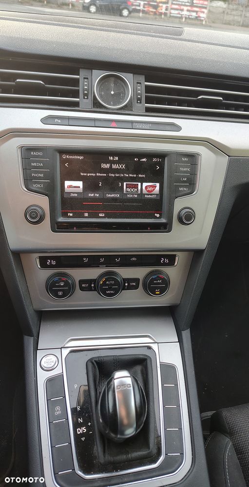 Volkswagen Passat Variant 2.0 TDI BMT Comfortline DSG - 7