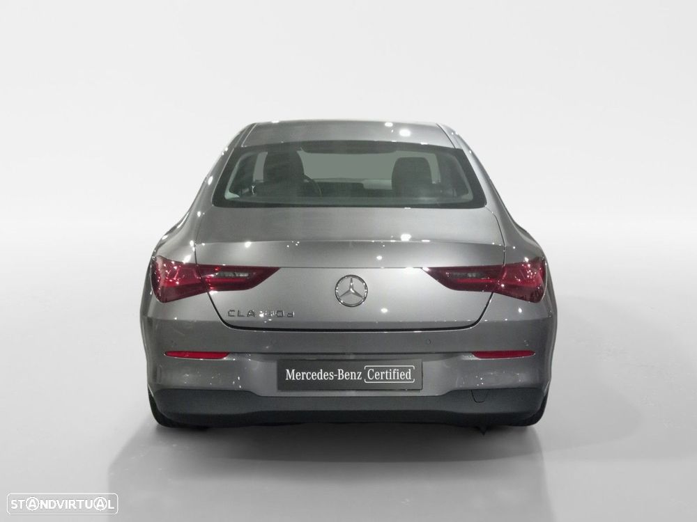 Mercedes-Benz CLA 180 d - 4