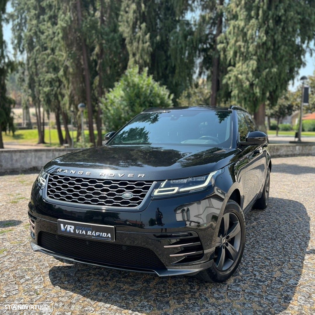 Land Rover Range Rover Velar 2.0 D R-Dynamic - 3