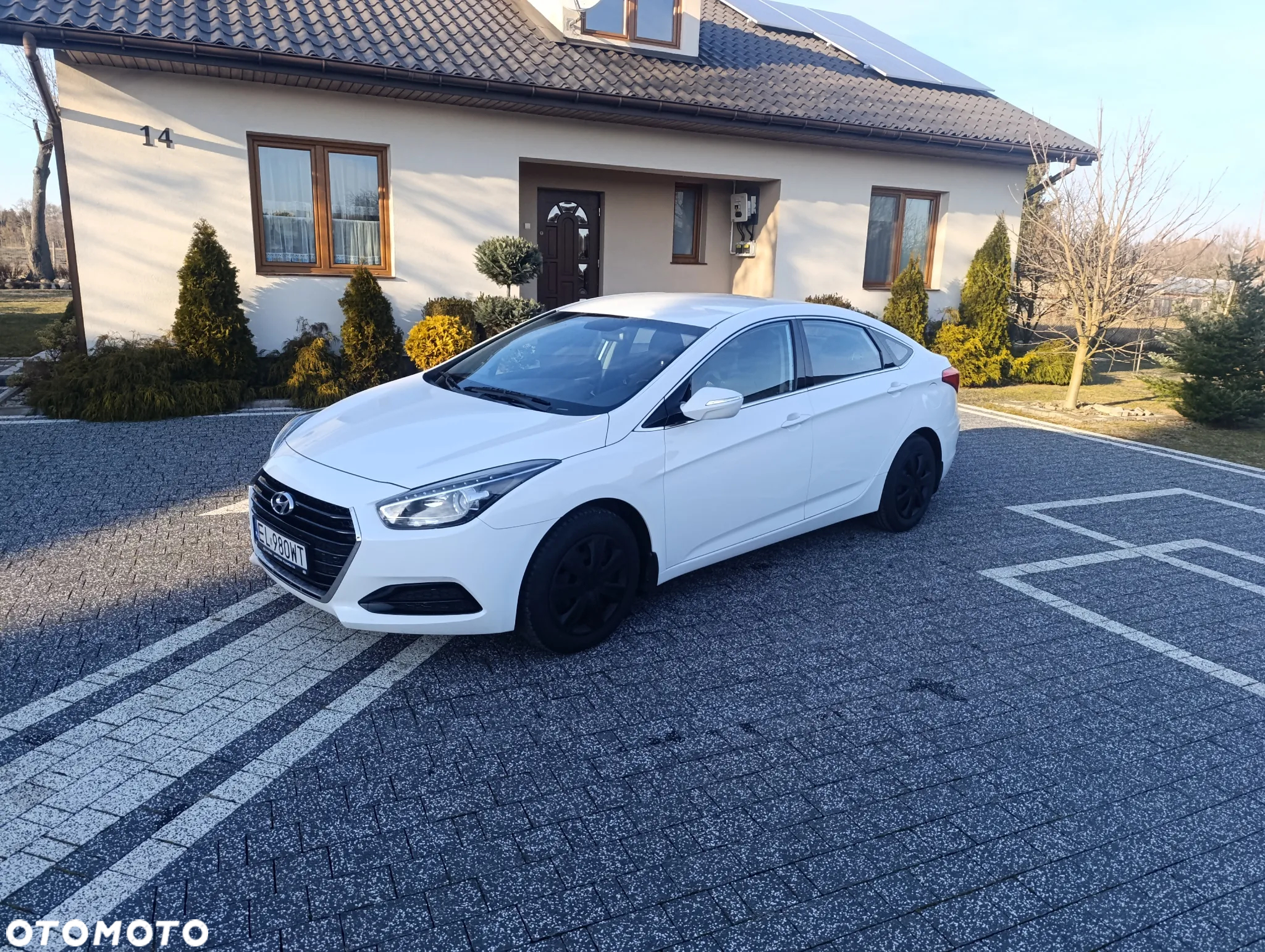 Hyundai i40 - 2