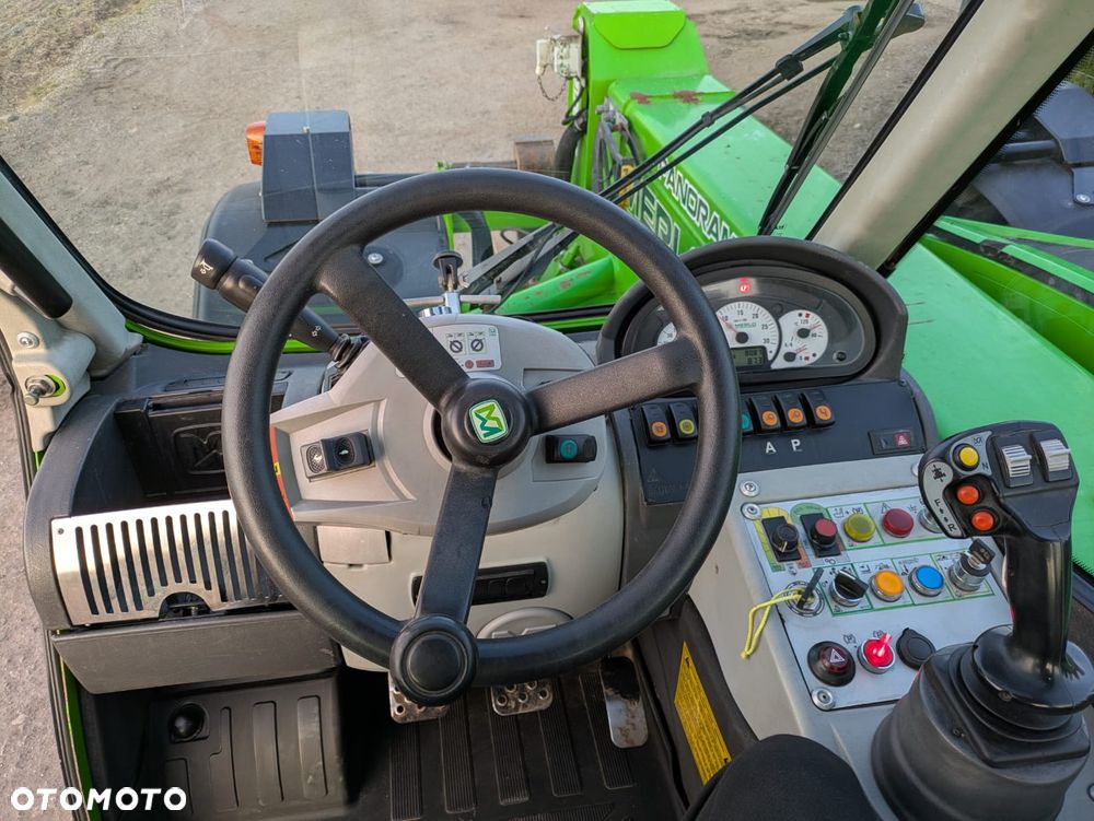 Merlo P55.9CS - 12
