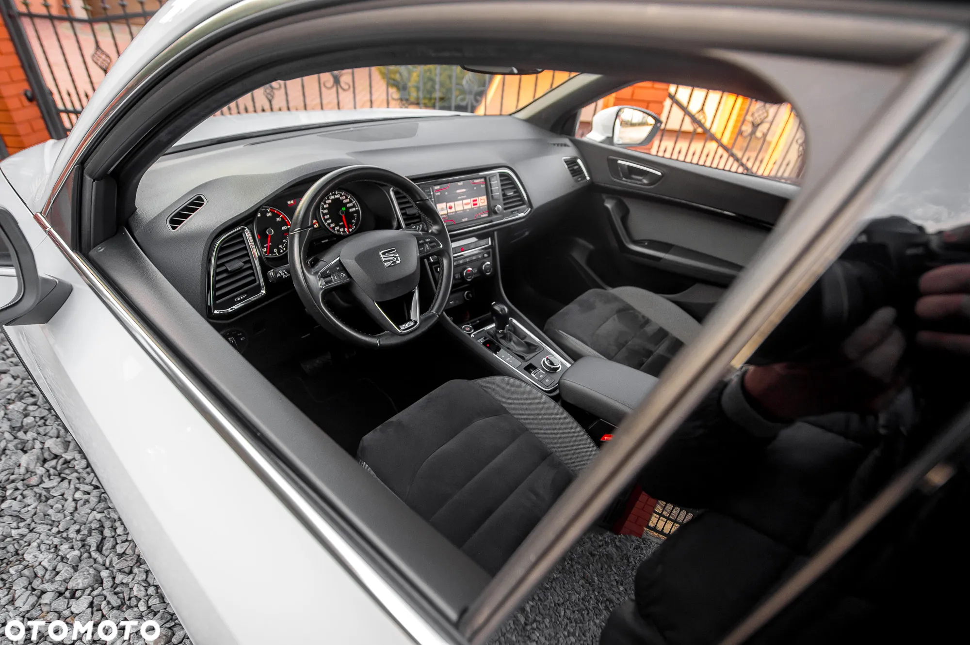 Seat Ateca 2.0 TSI 4Drive DSG XCELLENCE - 17