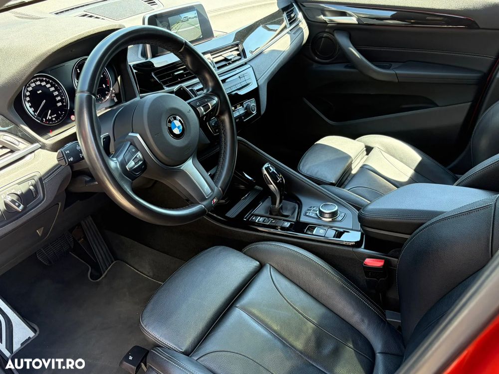 BMW X2 xDrive20d AT M Sport - 18