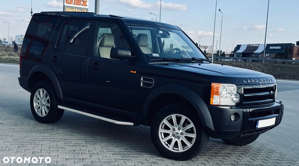 Land Rover Discovery 2.7D V6 HSE - 3