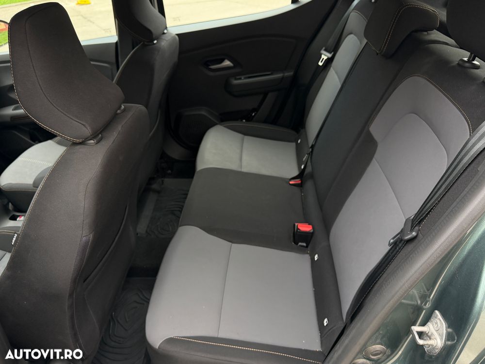 Dacia Sandero Stepway - 11