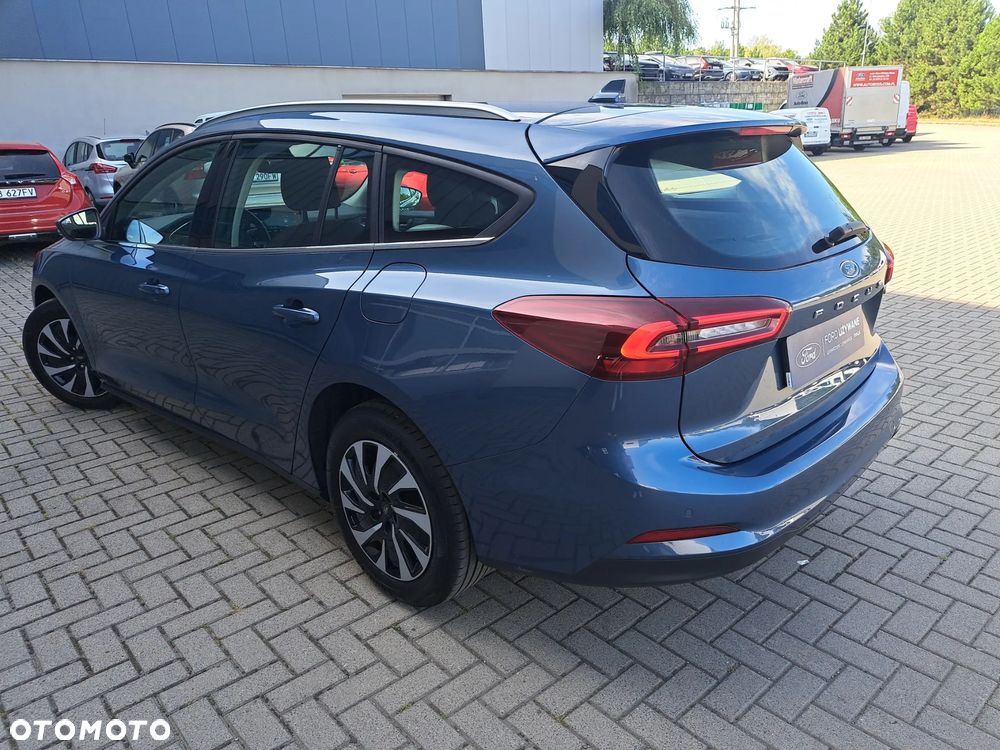 Ford Focus 1.0 EcoBoost mHEV Titanium - 10