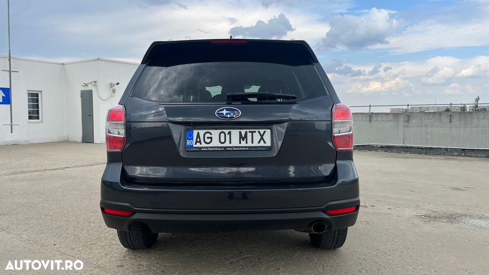 Subaru Forester 2.0D CVT Exclusive - 6