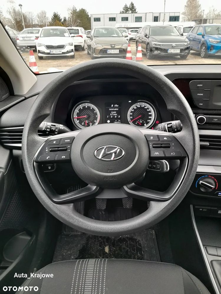 Hyundai i20 1.2 Classic - 12