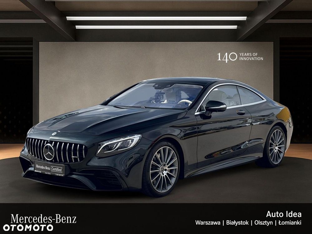 Mercedes-Benz Klasa S 450 4-Matic 9G-TRONIC - 2