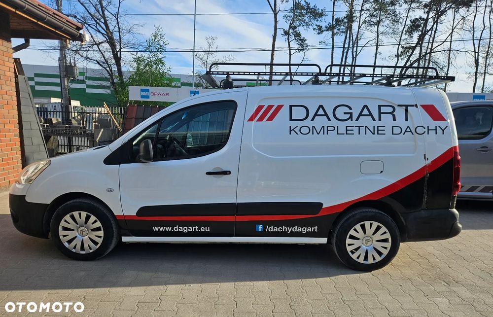 Citroën BERLINGO - 2