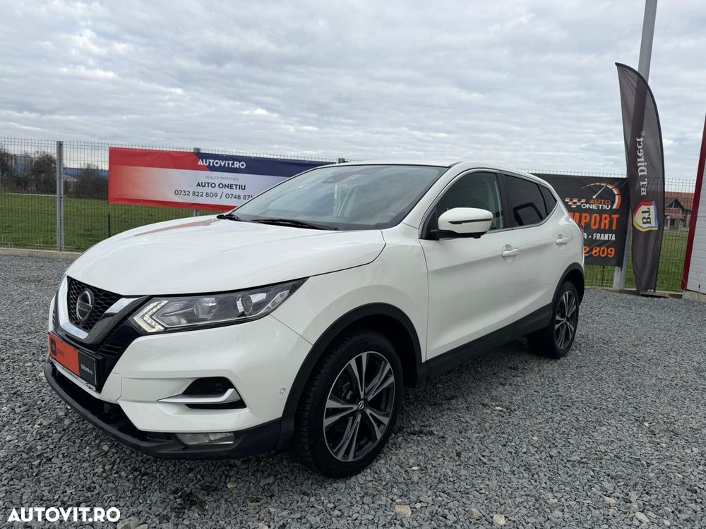 Nissan Qashqai 1.5 DCI DCT TEKNA - 1