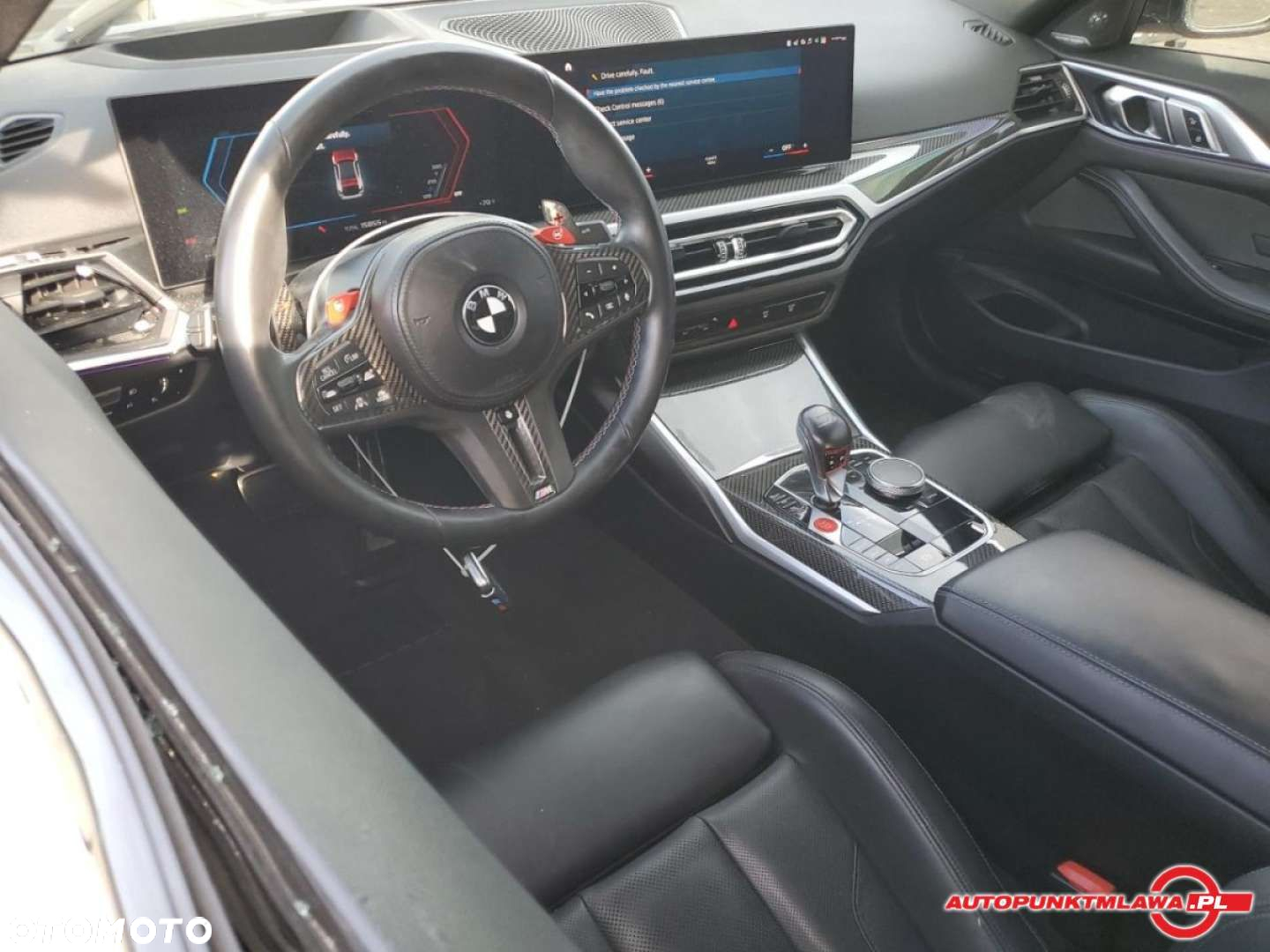 BMW M4 - 8