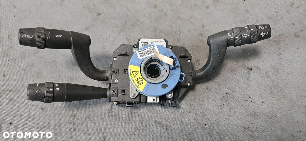 Przełącznik zespolony manetki tempomat Fiat Croma II 2006r 07354087570 - 1