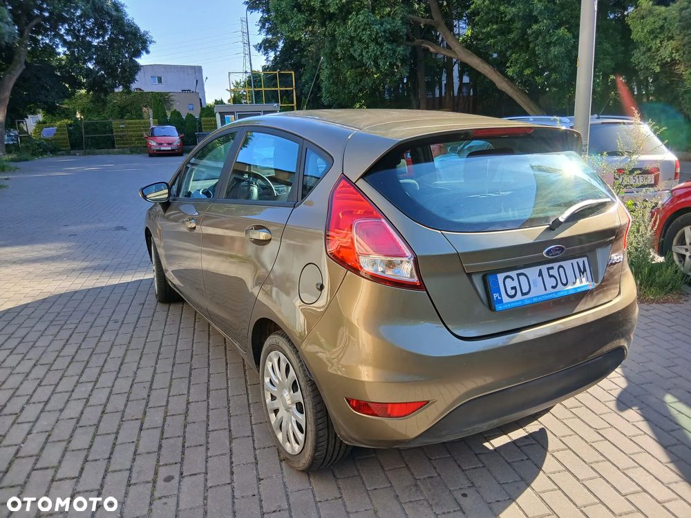 Ford Fiesta 1.0 EcoBoost Silver X - 7