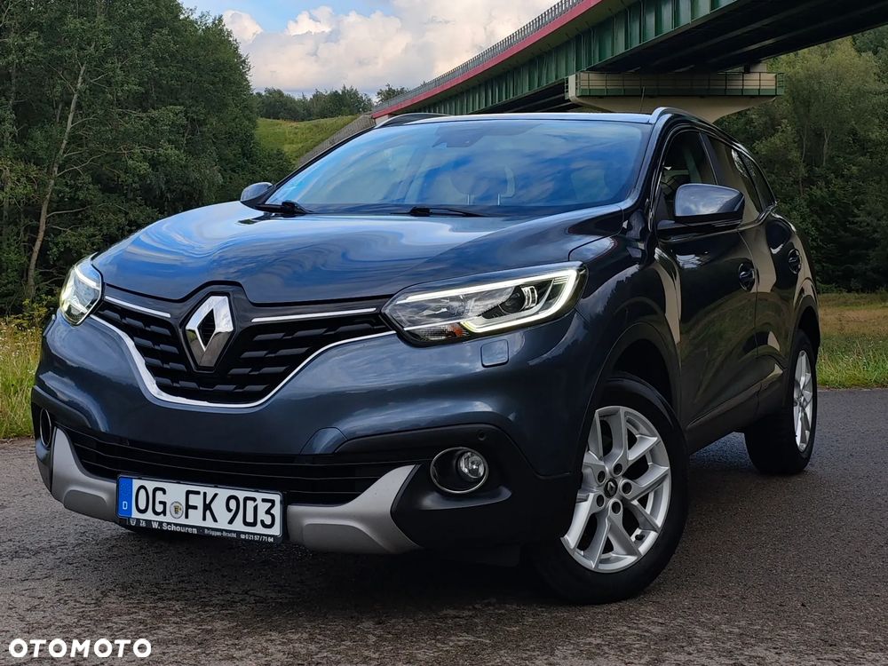 Renault Kadjar Energy dCi 130 LIMITED - 21
