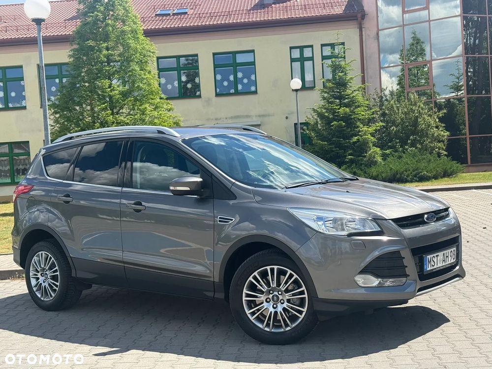 Ford Kuga 2.0 TDCi Titanium FWD - 13