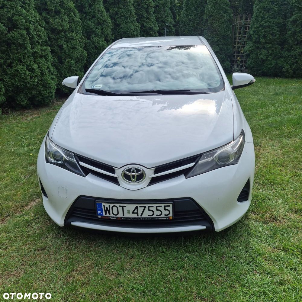 Toyota Auris 1.4 D-4D Active - 1