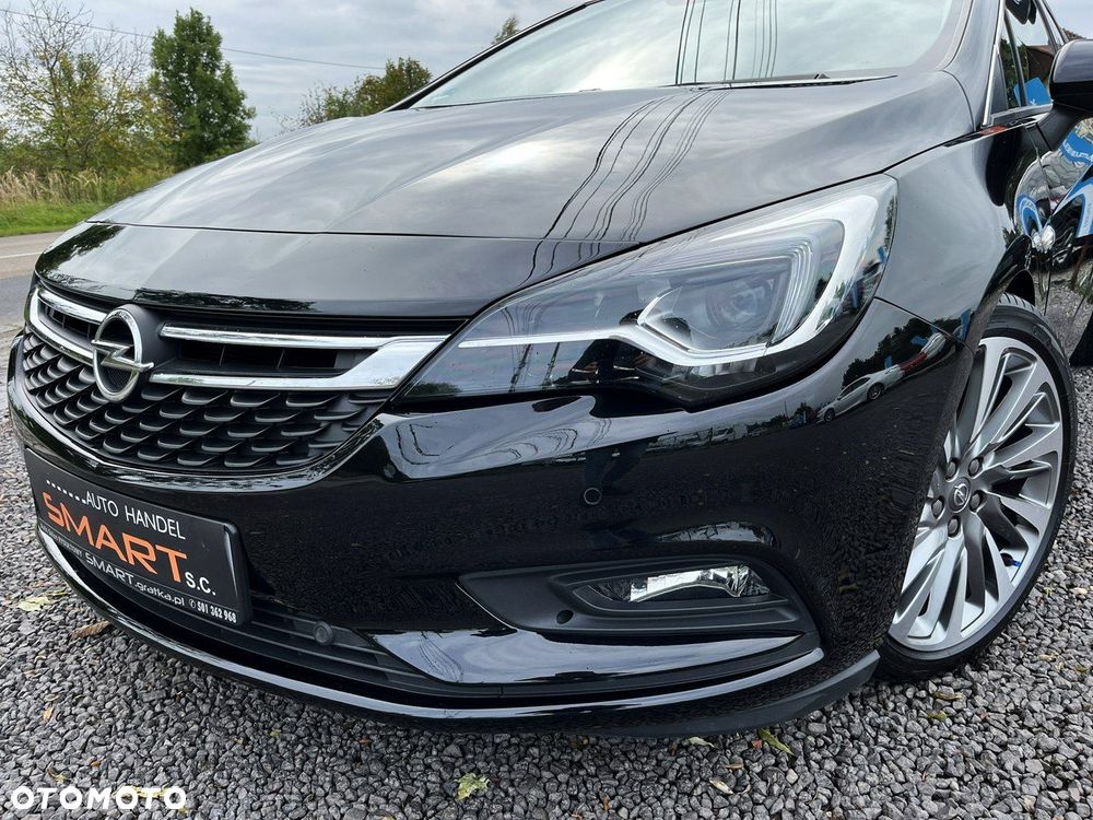 Opel Astra 1.6 Turbo Start/Stop Sports Tourer Dynamic - 12