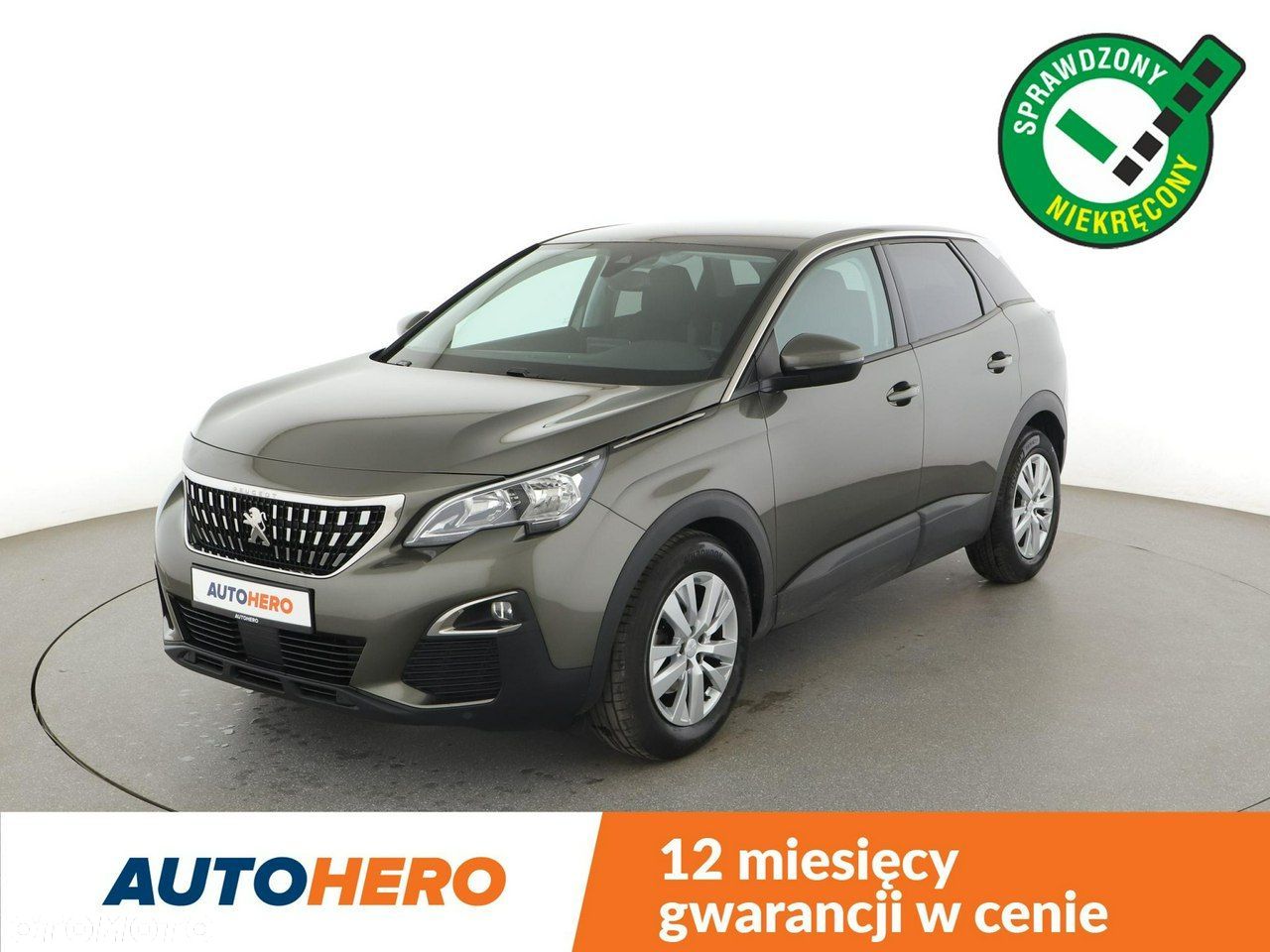 Peugeot 3008 BlueHDi 130 Stop & Start EAT8 Active Pack - 1
