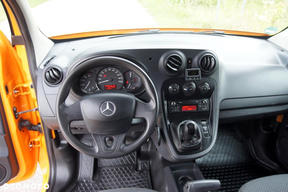 Mercedes-Benz Citan Maxito Doka - 31