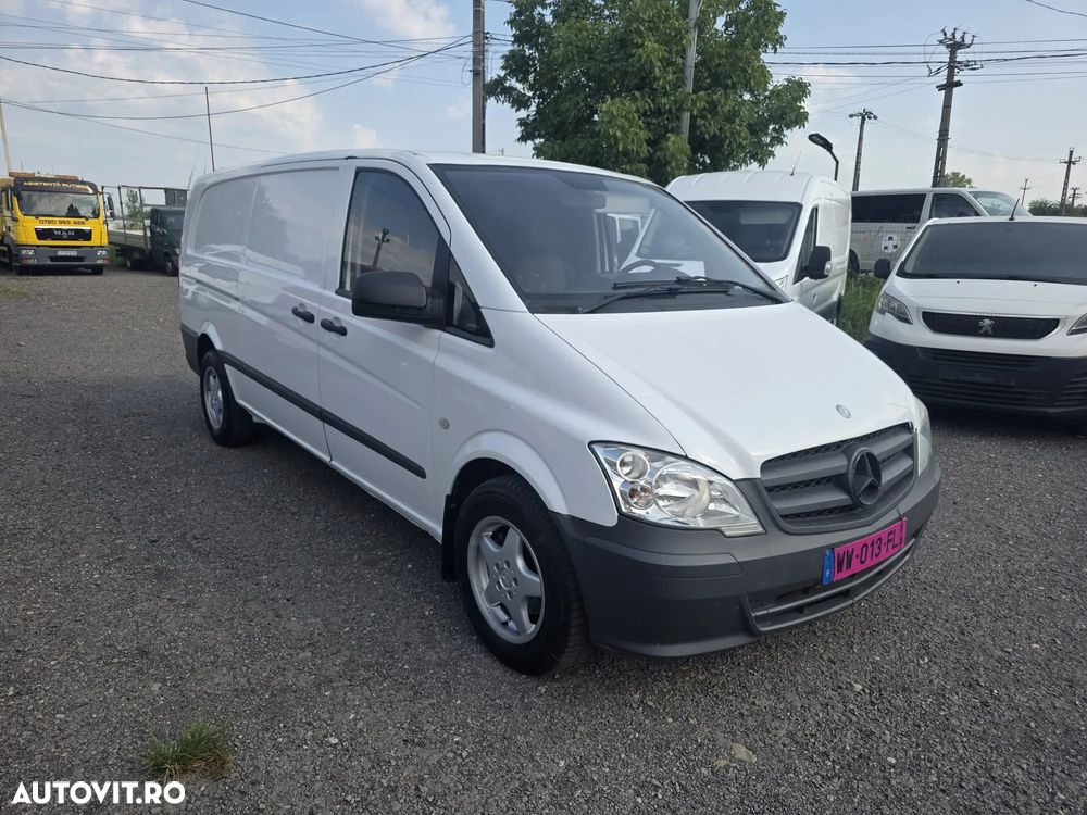 Mercedes-Benz VITO - 2