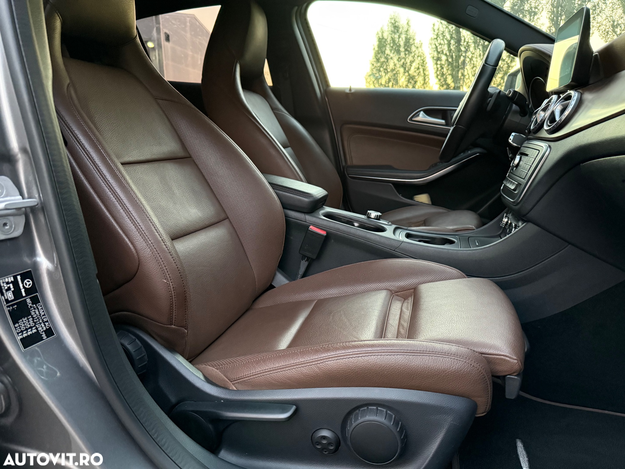 Mercedes-Benz GLA 180 (CDI) d 7G-DCT Style - 34