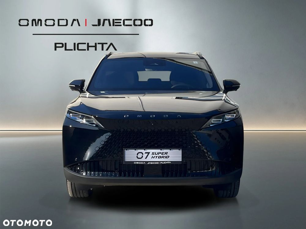 Omoda 7 1.5 T-GDi Super Hybrid Luxury - 9