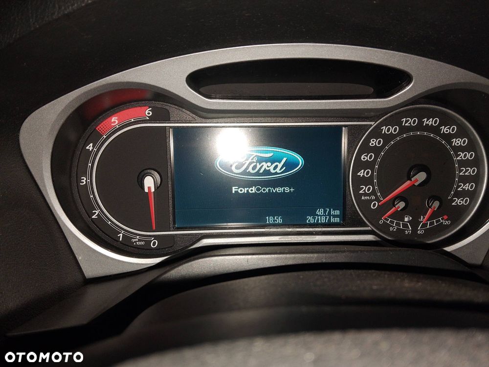 Ford S-Max 2.0 TDCi DPF Titanium - 16