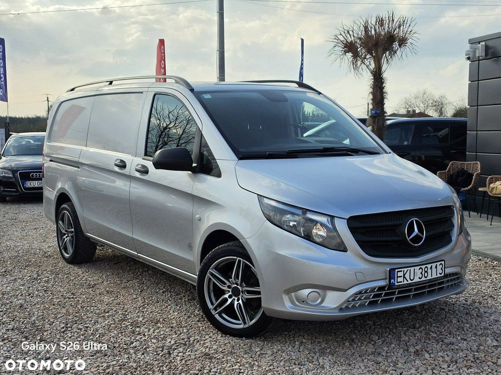 Mercedes-Benz Vito - 3