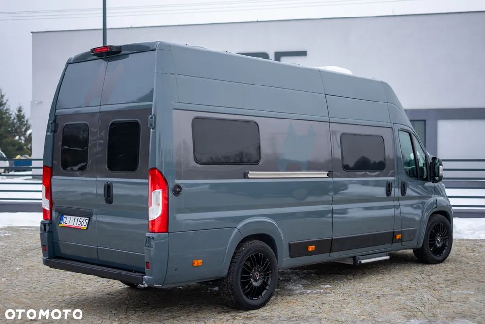 Fiat DUCATO CAMPER - 19
