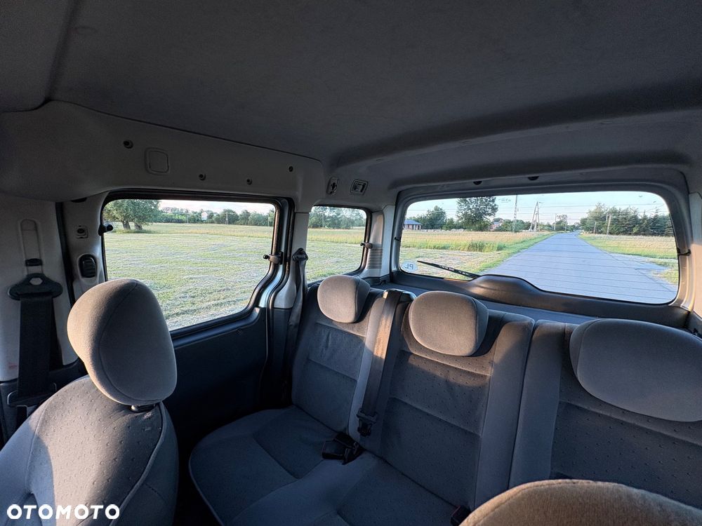 Peugeot Partner Combi 1.4 - 18