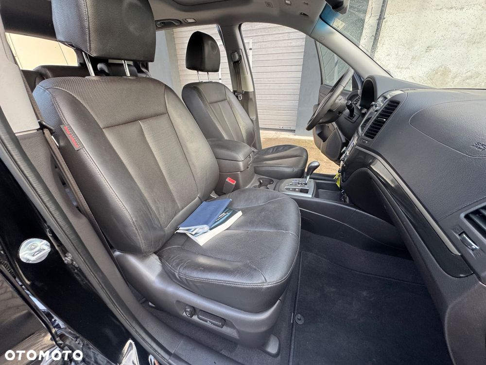 Hyundai Santa Fe 2.2 CRDI 4WD Automatik Premium - 7