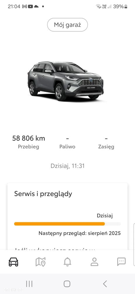 Toyota RAV4 2.5 Hybrid Executive 4x4 - 22