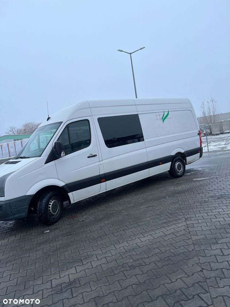 Volkswagen Crafter - 11