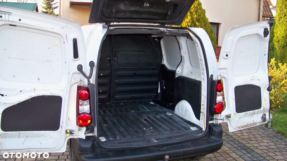 Citroën Berlingo - 15