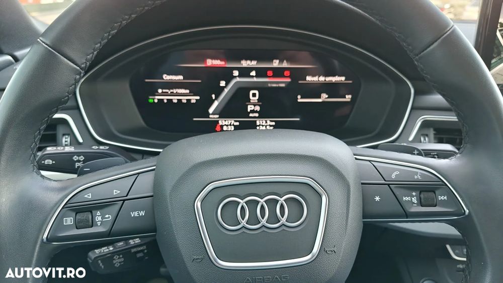 Audi A5 Sportback 2.0 40 TDI S tronic MHEV Advanced - 18