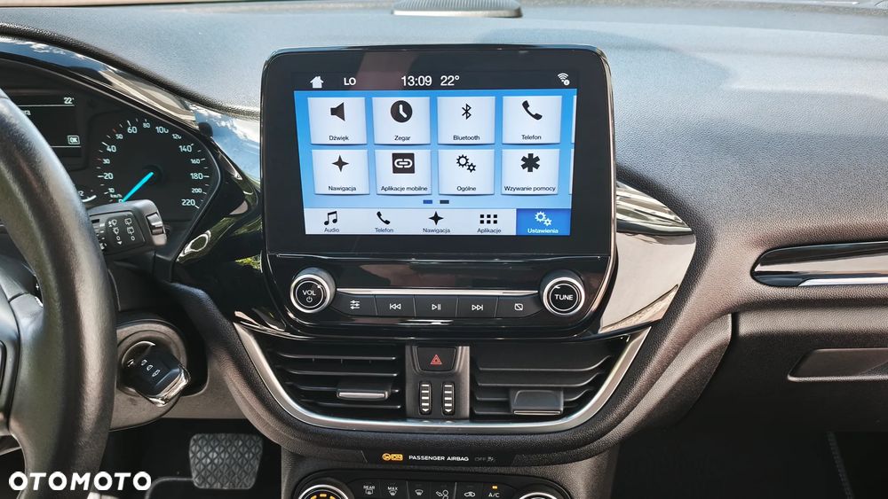 Ford Fiesta 1.0 EcoBoost Powershift Titanium - 14