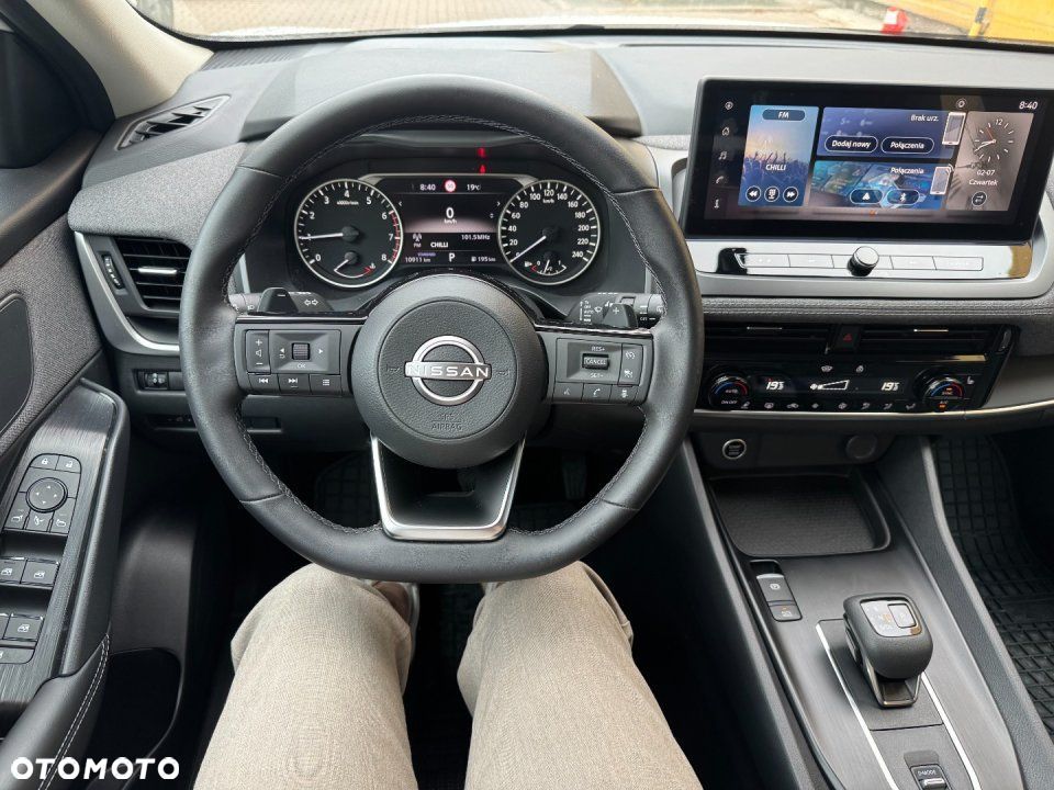 Nissan Qashqai - 11