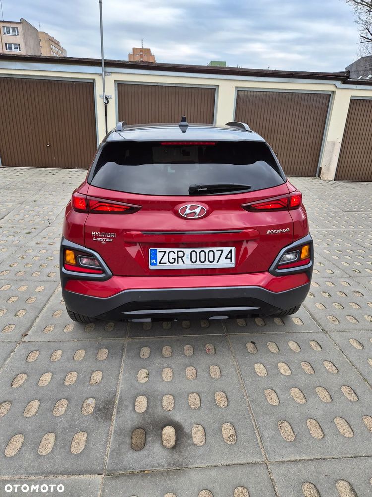 Hyundai Kona 1.6 T-GDI Style 4WD DCT - 2