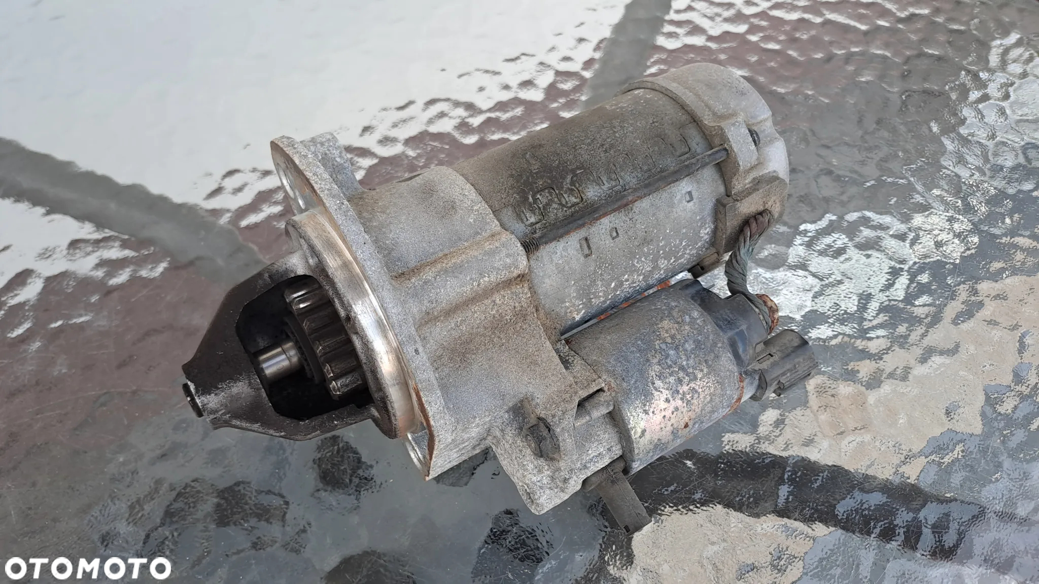 KIA CEED II HYUNDAI i30 II 12-15 1.6 CRDI ROZRUSZNIK DENSO 36100-2A500 - 4