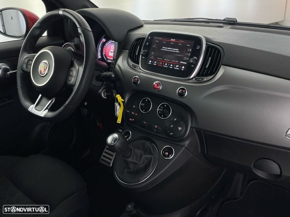 Abarth 595 1.4 T-Jet F595 - 23