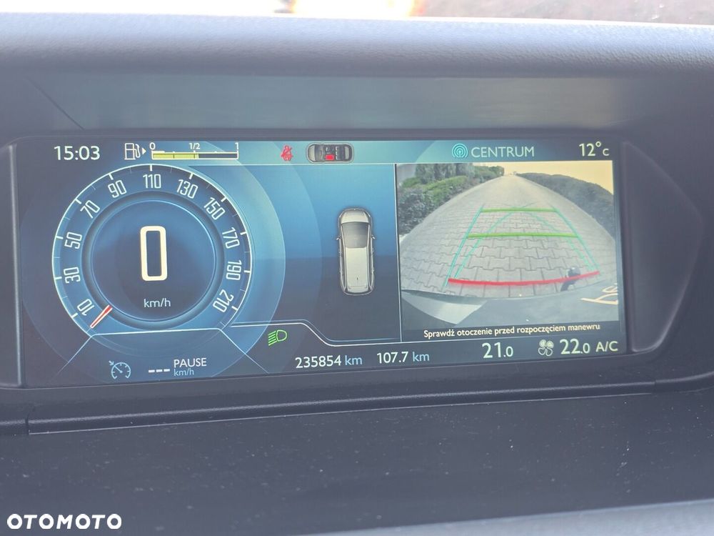 Citroën C4 Picasso - 13